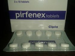 Pirfenex 200 Mg Cipla Pirfenidone Tablet
